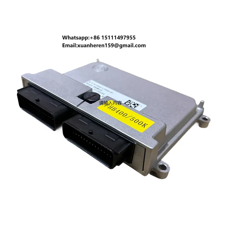 Fast Delivery Electronic Control Unit Foton Truck Spare Parts Dz93189585444 Controller Assembly