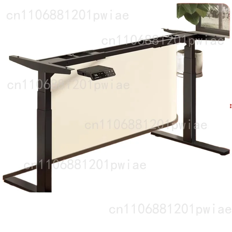 Electric Lifting Table Rack Home Smart Desktop Desk Adjustable Workbench Learning Study Room Table Legs