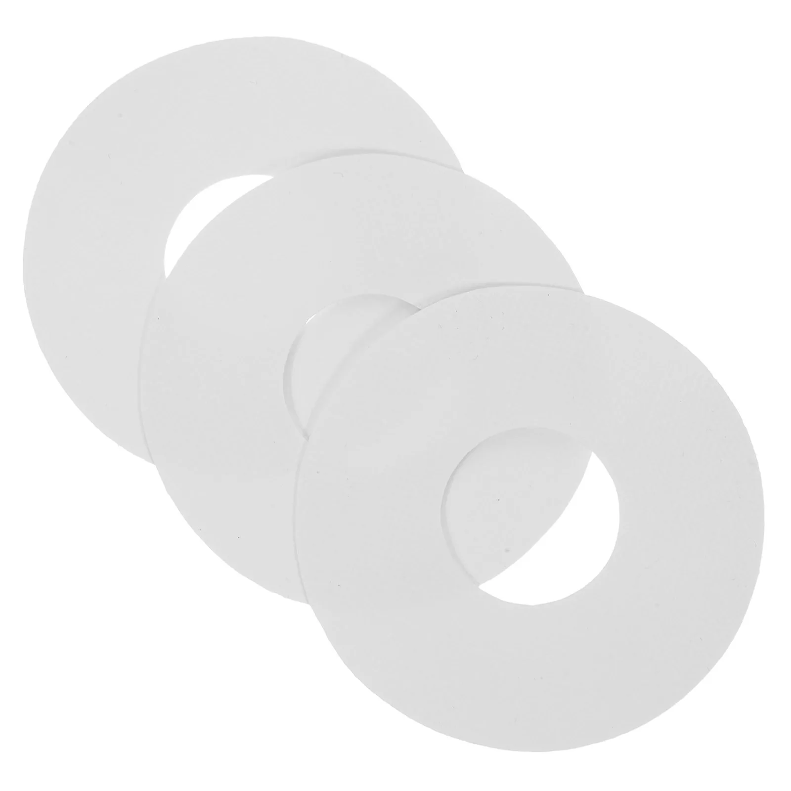 

3Pcs Inflatable Accessories Universal Boat Air Valve Gasket Seal Plugs for Kayak Dinghy Raft Air Mattress Replacement