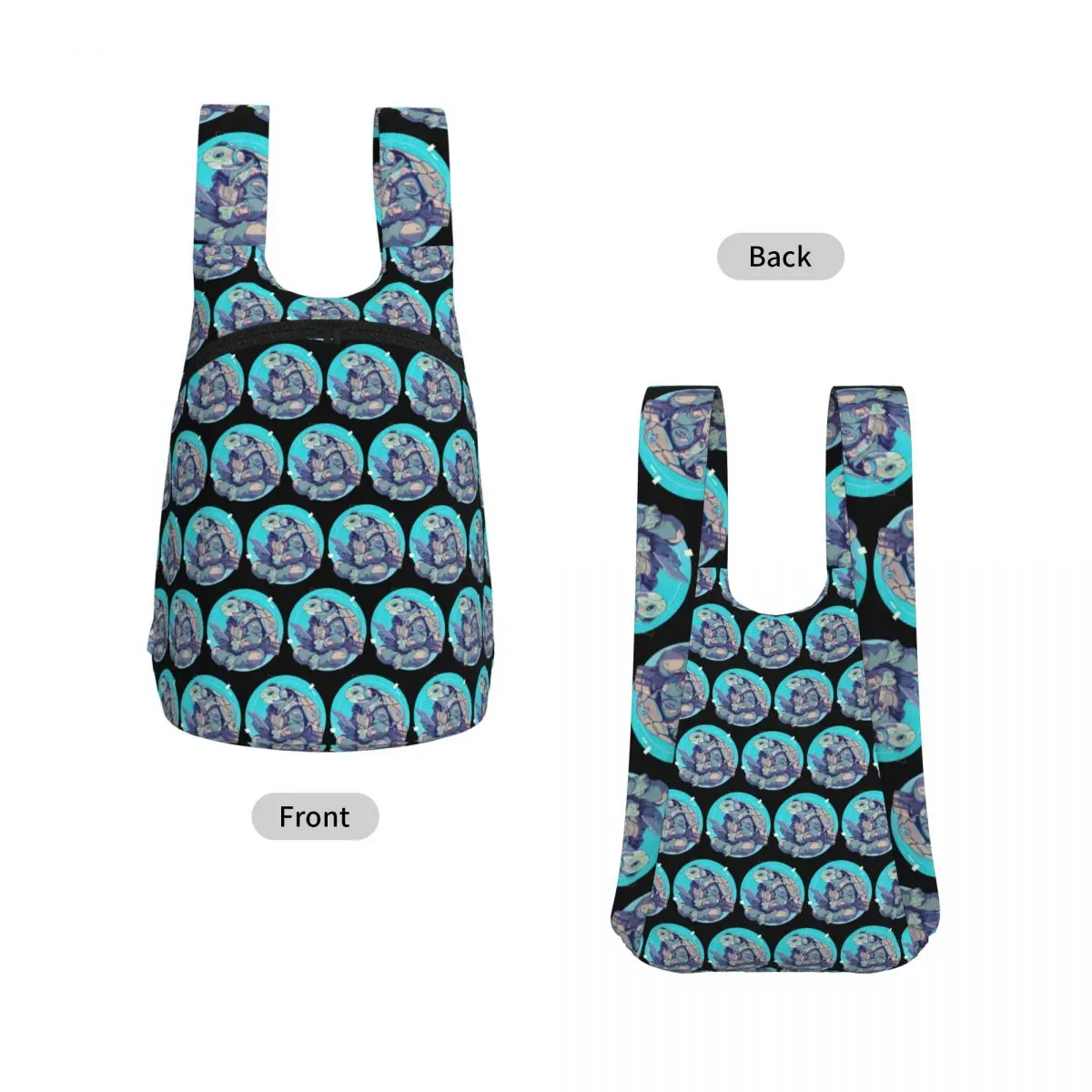 Ninja Turtle Backpack Student Storage BookBag Kids School Bag Computer Shoulder Bags for Boys Girls