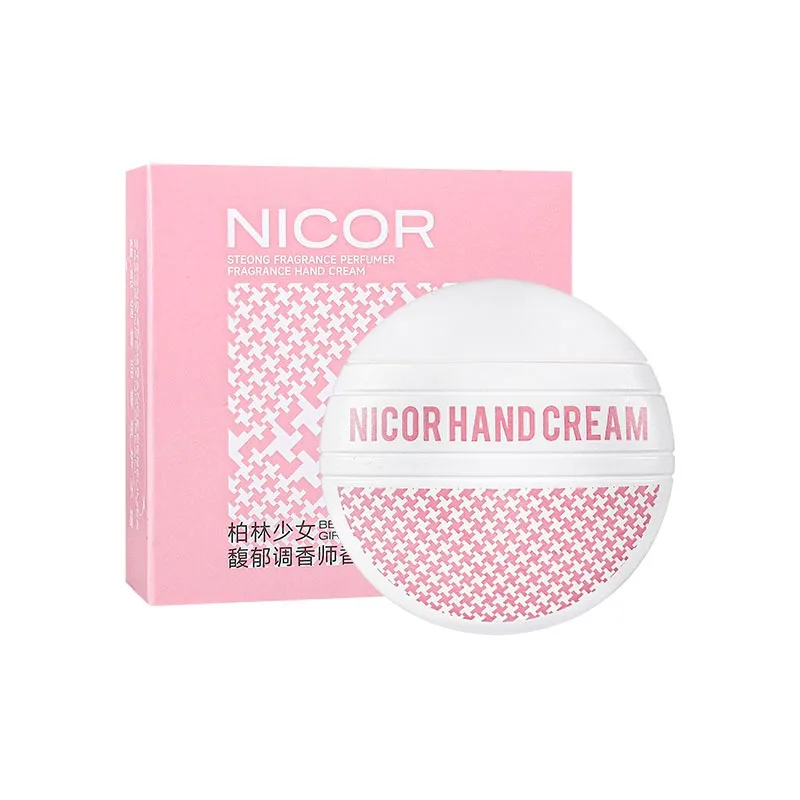 عطر منمق ترطيب كريم اليد تبييض مكافحة الشيخوخة المضادة للتجاعيد ترطيب إصلاح الأيدي منتجات العناية بالبشرة 50 جرام