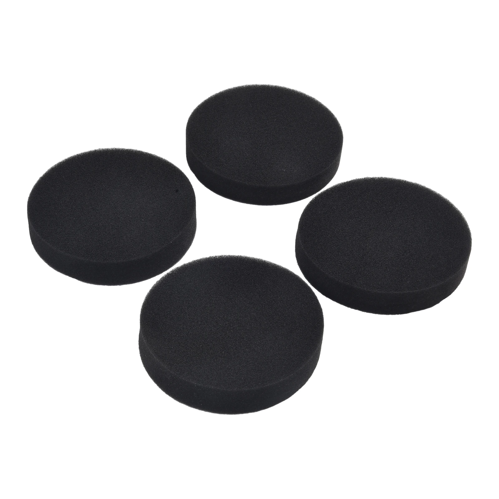 ครัวเรือนกรองโฟมอุปกรณ์ล้างทําความสะอาดได้ 1608225 1700 17003 17004 1700R 1700U 1700 4pcs เปลี่ยนฟองน้ําที่มีประโยชน์