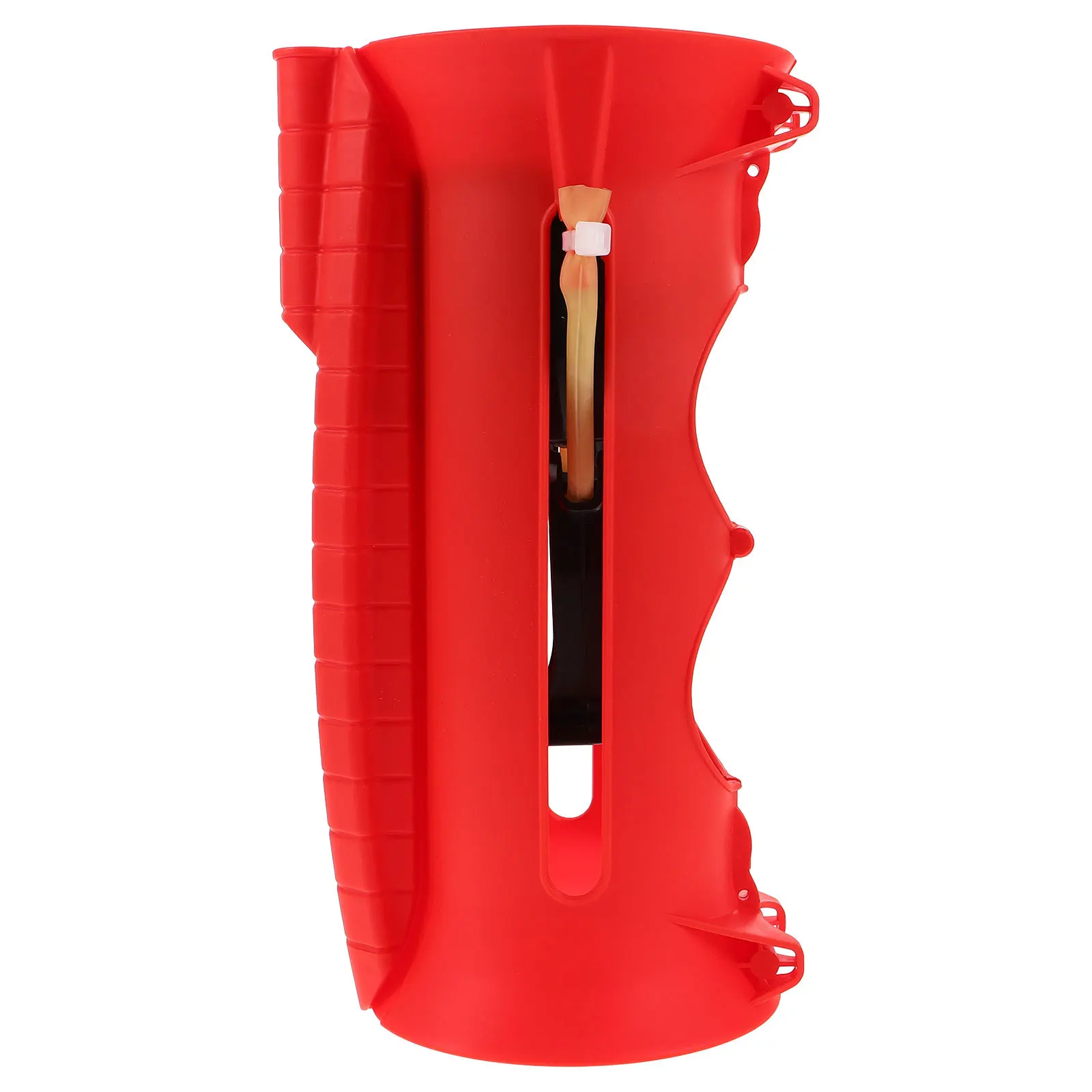 Sneeuwbalwerper Outdoor Waterballon Shooter Sneeuwbal Maker Thrower Winter Kerstfeestgunsten