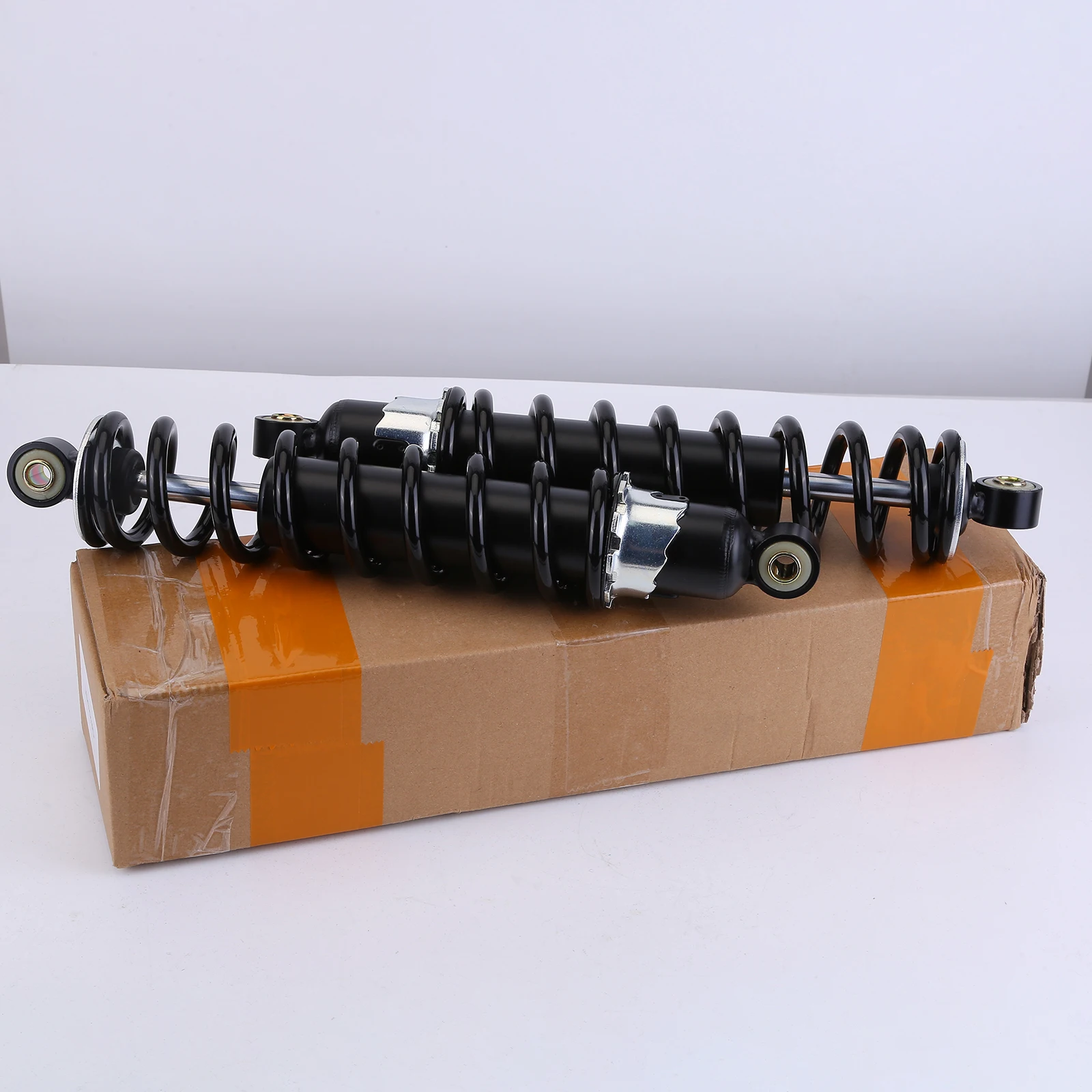 2Pcs Front Shock Absorber Struts AM130448 Replacement Compatible for Gator 4X2 6X4 TH TS TX Utility Vehicle