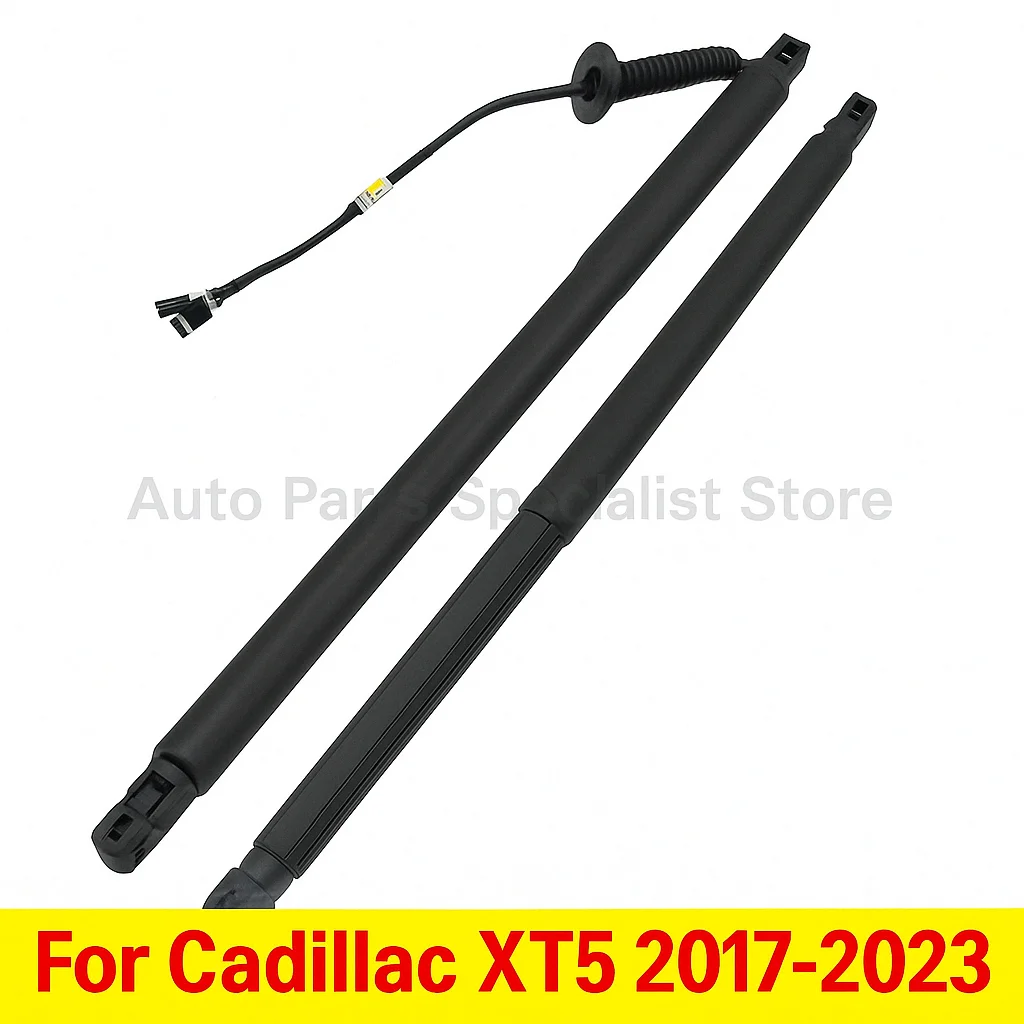 

Power Electric Tailgate Strut For Cadillac XT5 2017-2023 Electric Tailgate Gas Spring Struts 84227758 85116248 85116244 84283431