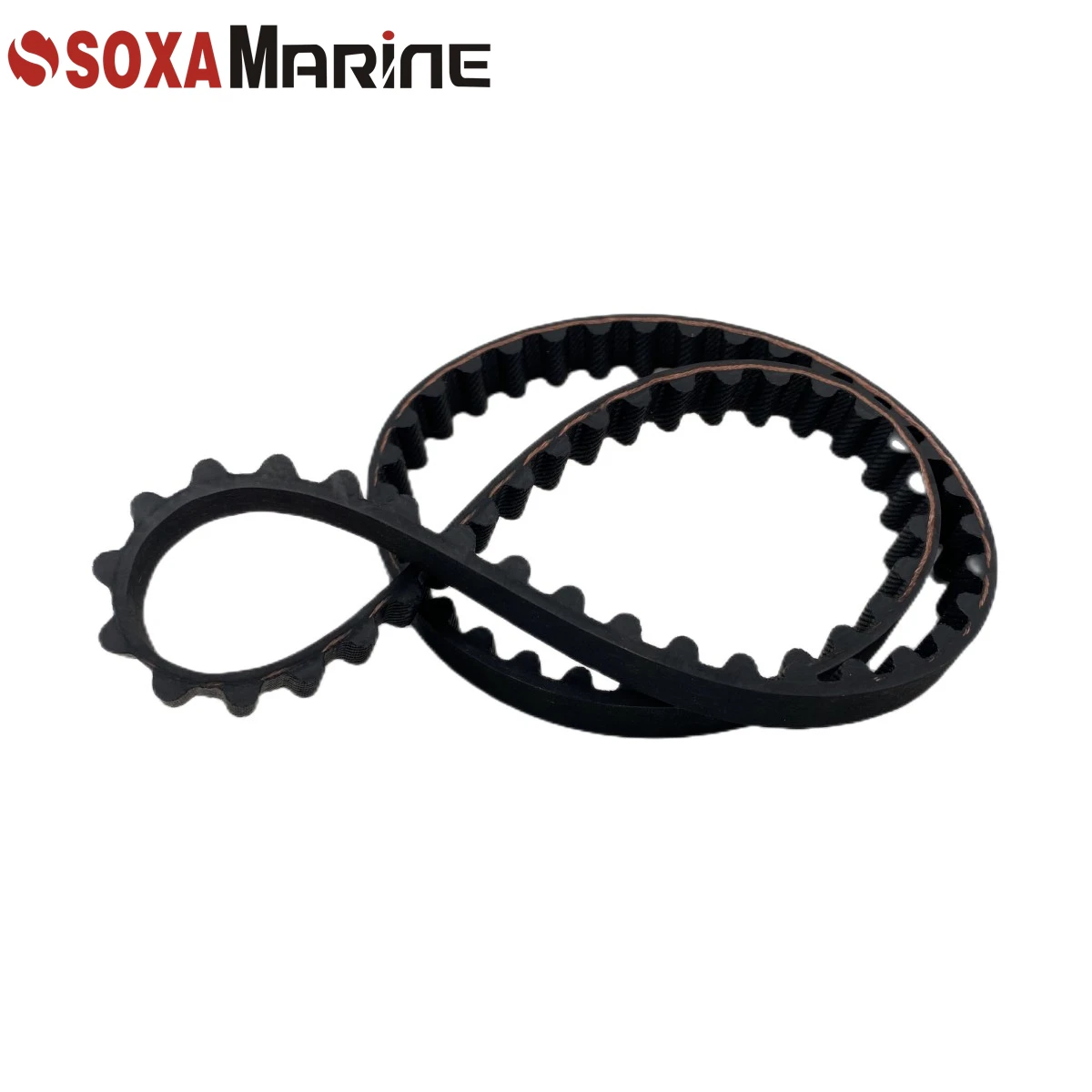 Timing Belt for Suzuki Outboard 4 Str  9.9 15  20 HP Marine Engines 12761-93EL0 12761-93E00 1276193EL0 1276193E00