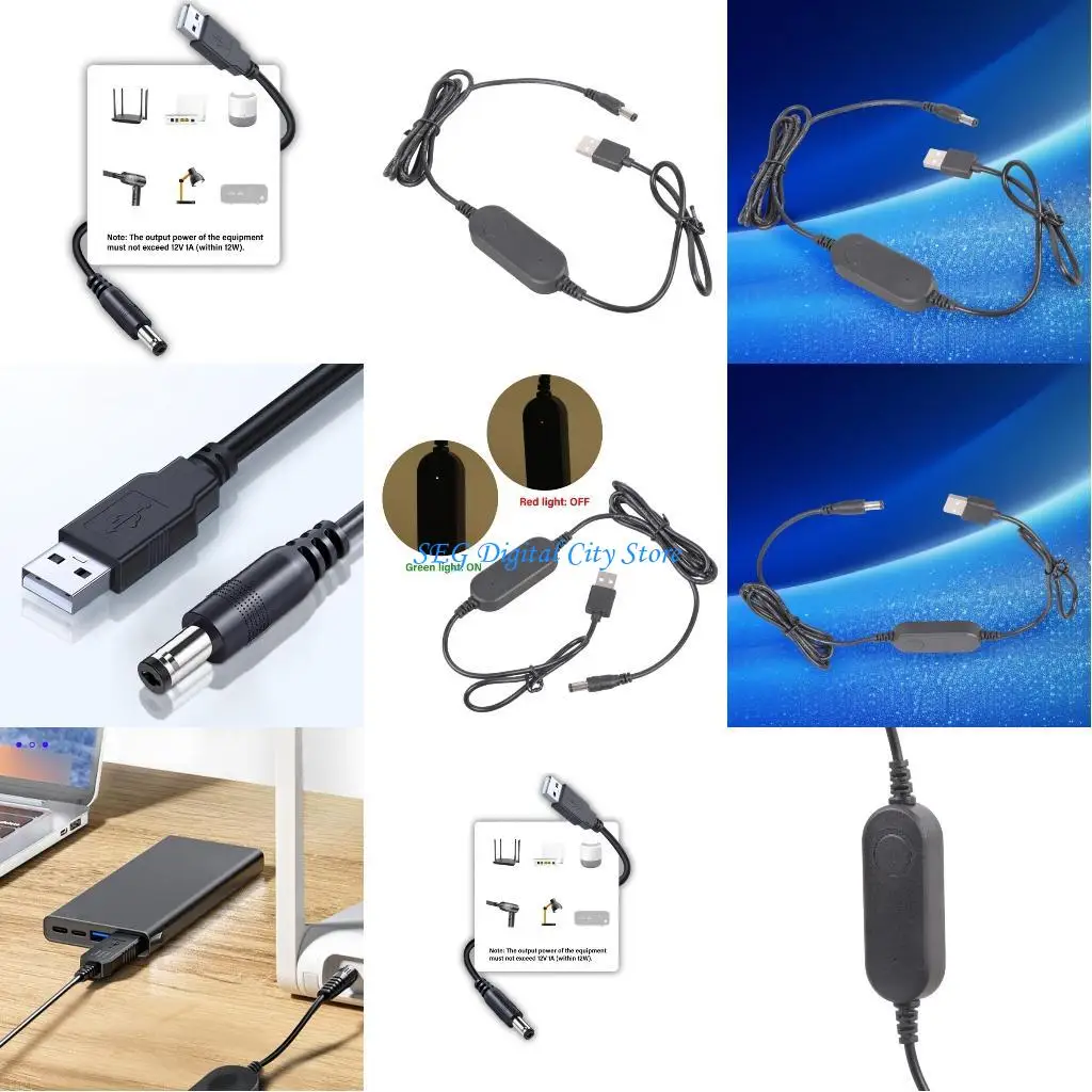 U75B Usb Powered 12… - image