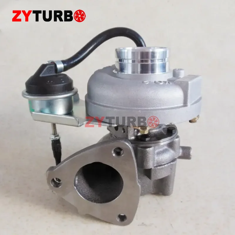Turbocompresor GT22 1118300ABY 822158-0002 822158-5002S 4JB1 turbocompresor de motor para coches Isuzu Jmc camión de carga