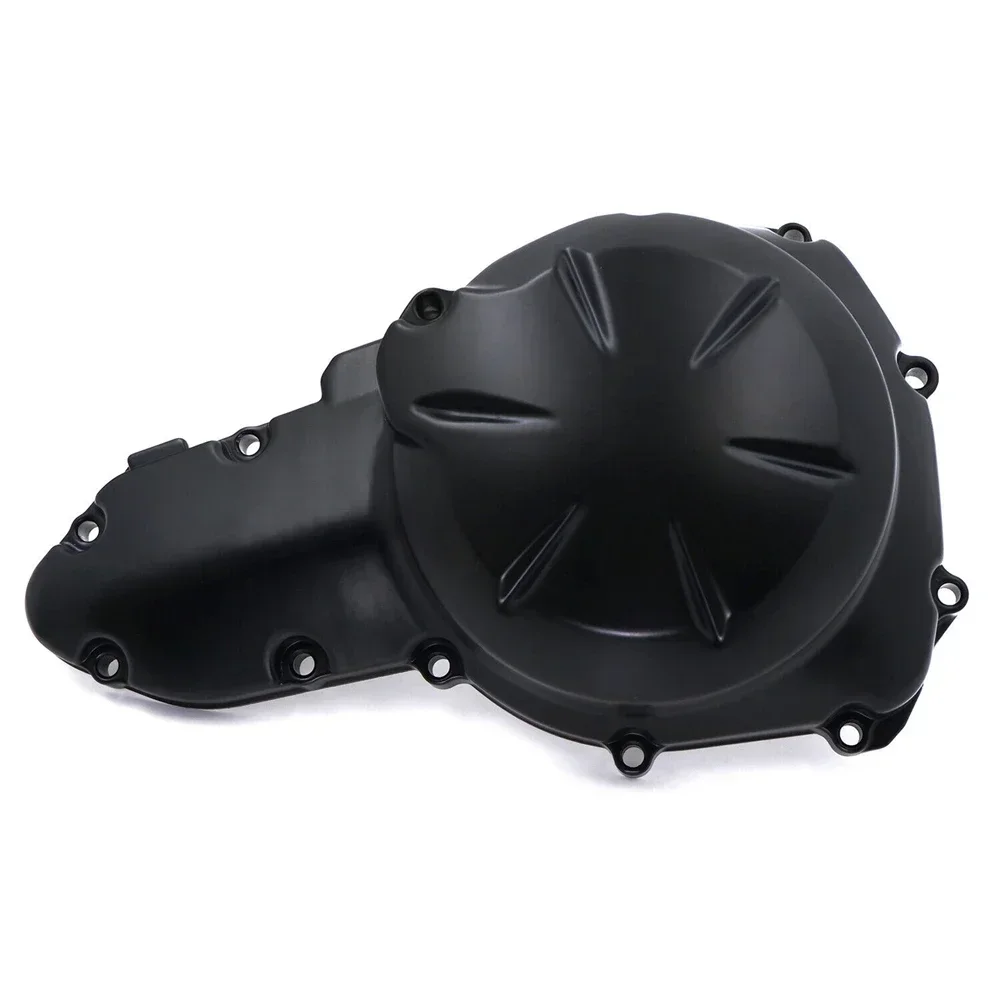 Engine Stator Crank Case Cover  Black For Kawasaki VERSYS 650 ABS 2013-2021 NINJA 09-11Aftermarket Motorcycle Part