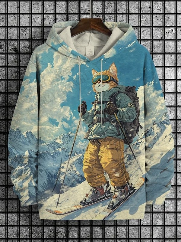 面白い恐竜猫兵士 3d プリントパーカー男性女性ファッション特大パーカートレーナー動物コート女性スウェット紳士服