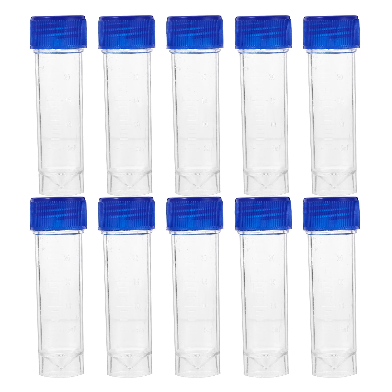 

10Pcs Urine Cups Transparent Specimen Cups Sample Collection Containers for Medical Laboratory Testing Pee Cup