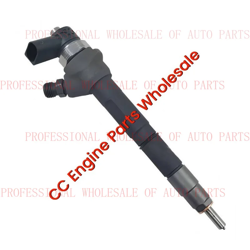 V+ Diesel Fuel Injector 0445110087 0986435079 for RENAULT OPEL G9U750 G9U720 G7U730