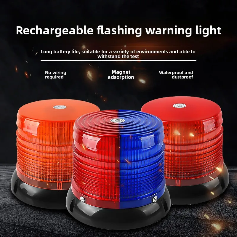 car-charging-warning-light-flash-suction-magnet-portable-led-ceiling-light-mobile-roadblock-flash-rescue