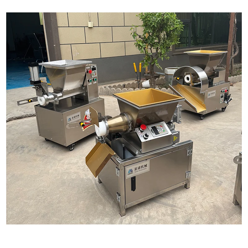 

Высококачественная автоматическая машина для разделения теста, коммерческая машина для разделения теста, машина для формовки теста