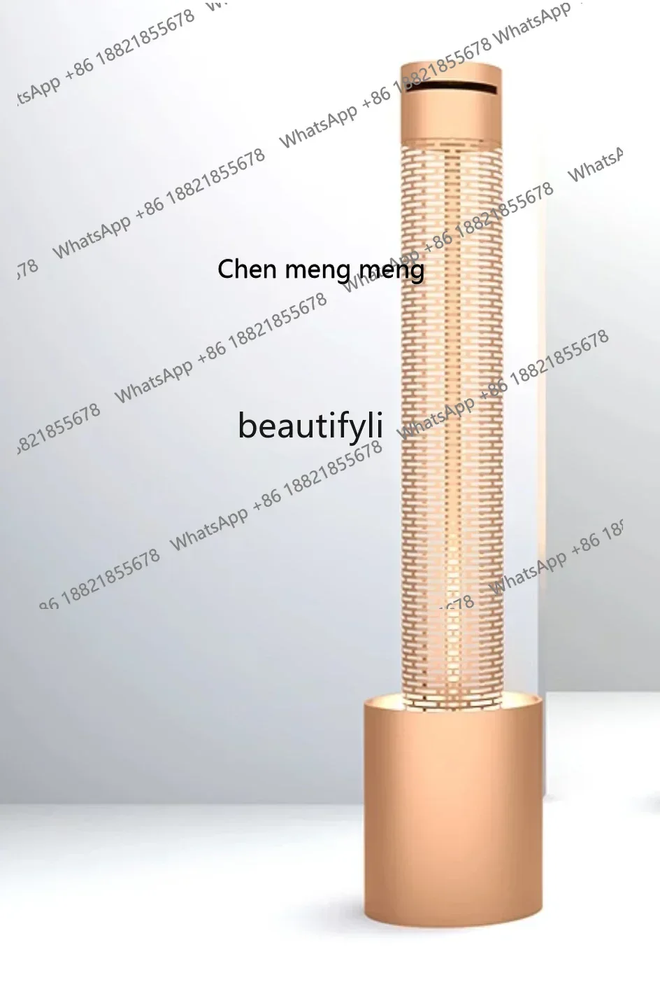 

P178 ltModern flowing water ornament circulating water living room lucky landscape light luxury office floor decoration water fe