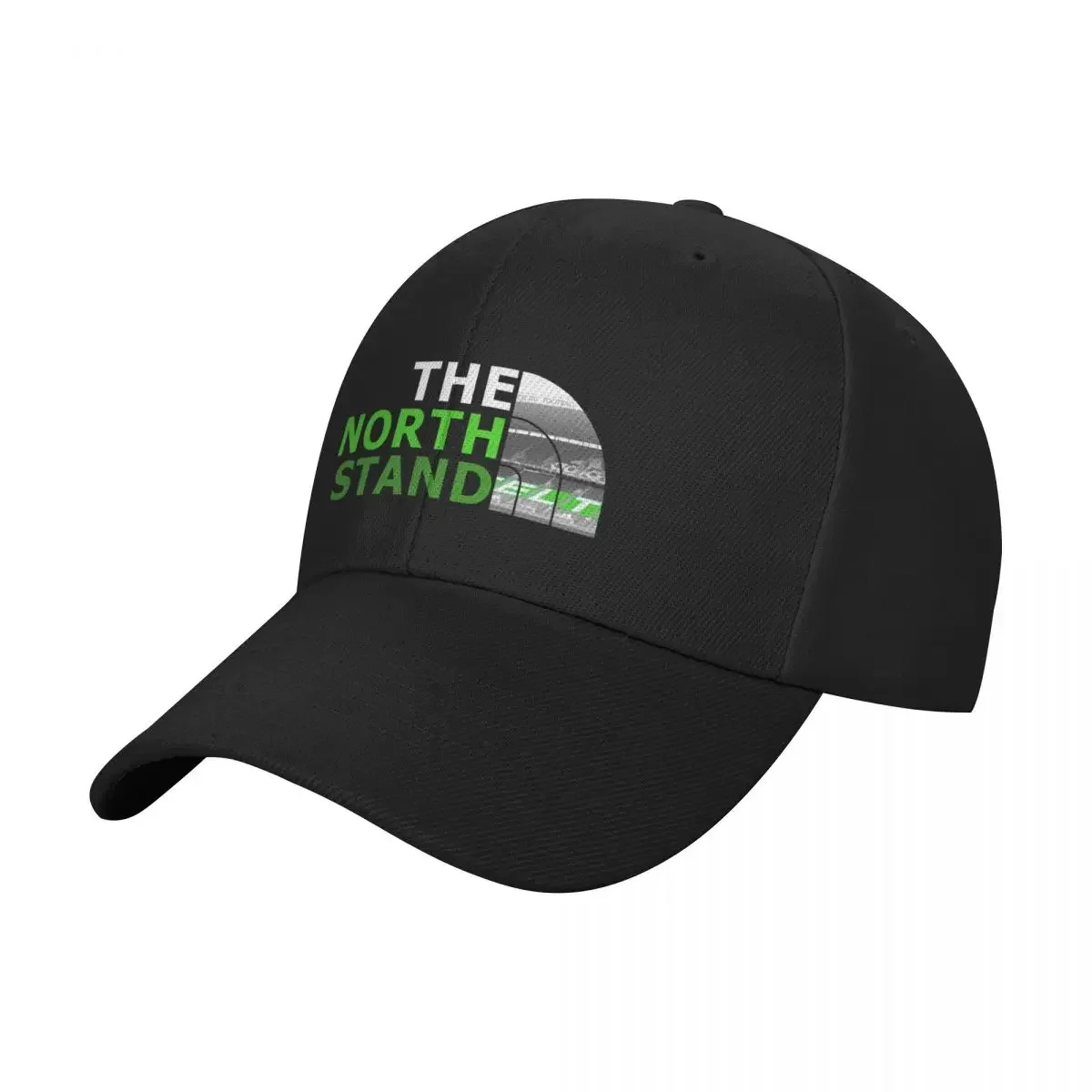 The North Stand Parkhead Baseball Cap summer hat Gentleman Hat Rave For Women 2025 Men's