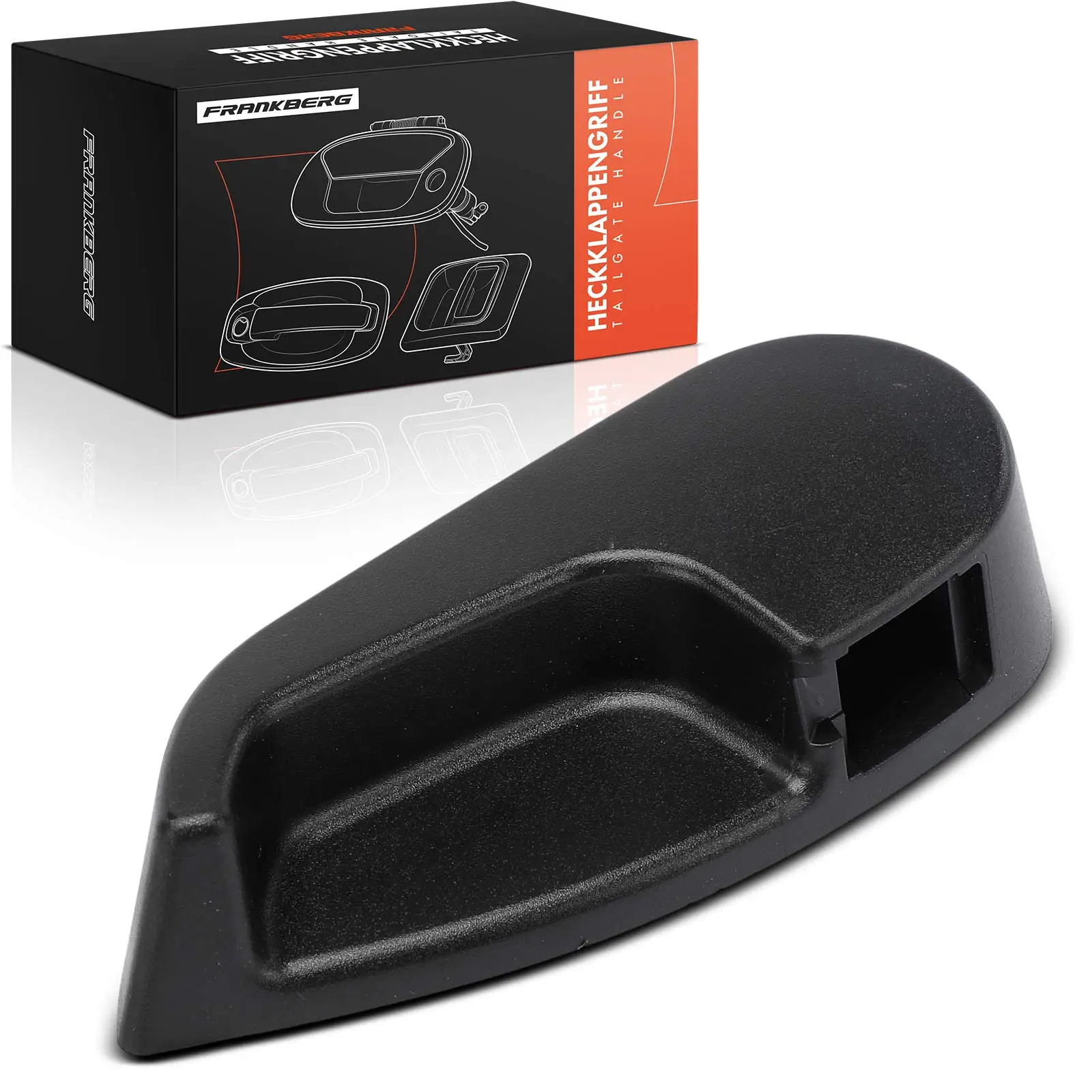 Frankberg 1x binnendeurgreep voor BMW G21, G81 Z4 Roadster, G20, G80, G28; Onderdeelnummer 51237943204