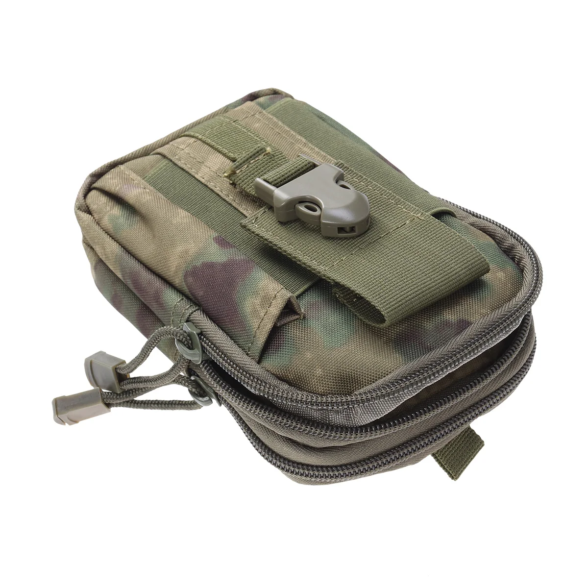 

Waterproof Sports Waist Bag Lightweight Durable Oxford Cloth Running Walking Travel Outdoor Pouch Belt Bag