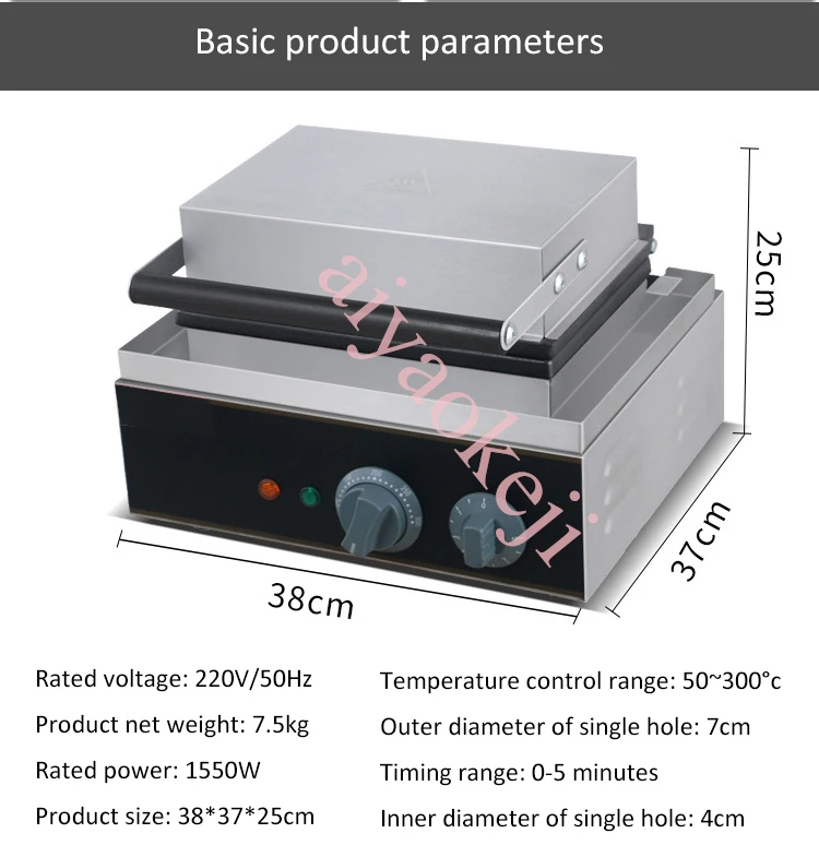 Commercial Non-stick Egg Tart Making Machine 8Holes Egg tartlet Skin Maker Cheese Tart  Pressing Machine