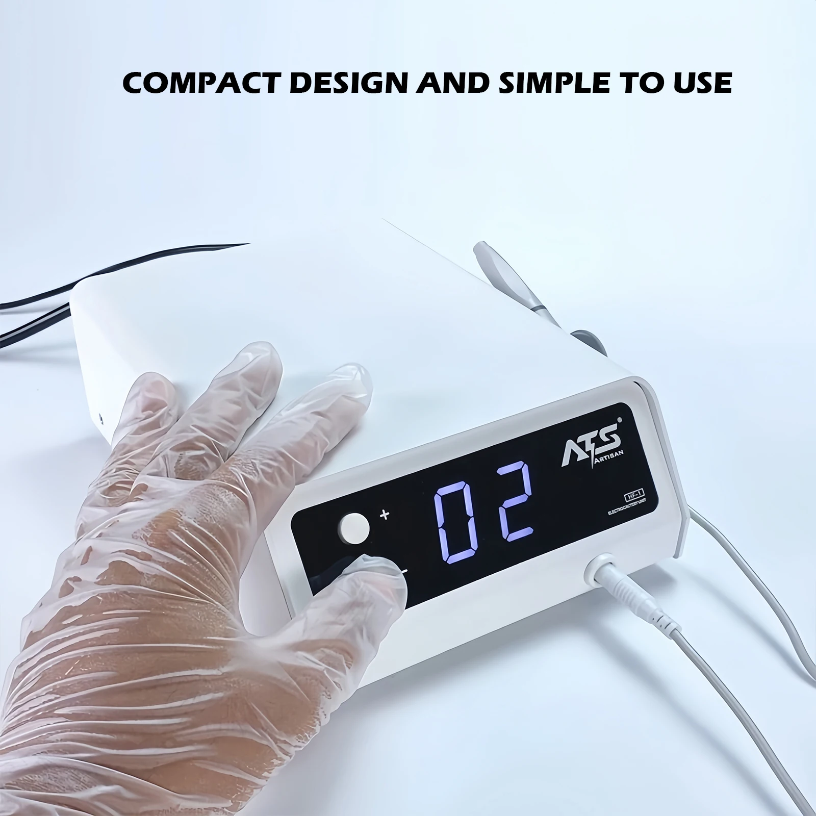 High Frequency Portable Dental Oral Surgery Electric Knife Electrosurgery 40W