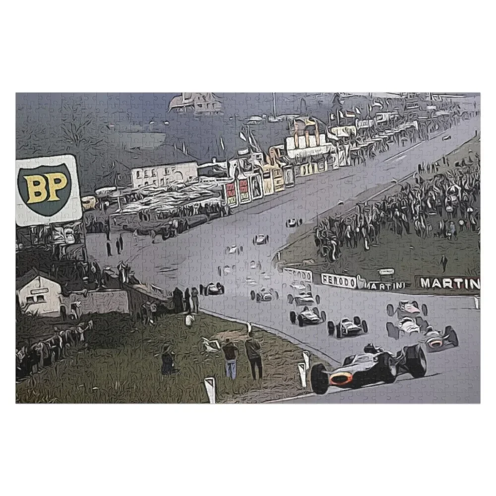 

Eau rouge; spa Jigsaw Puzzle Personalized Name Custom Photo Puzzle