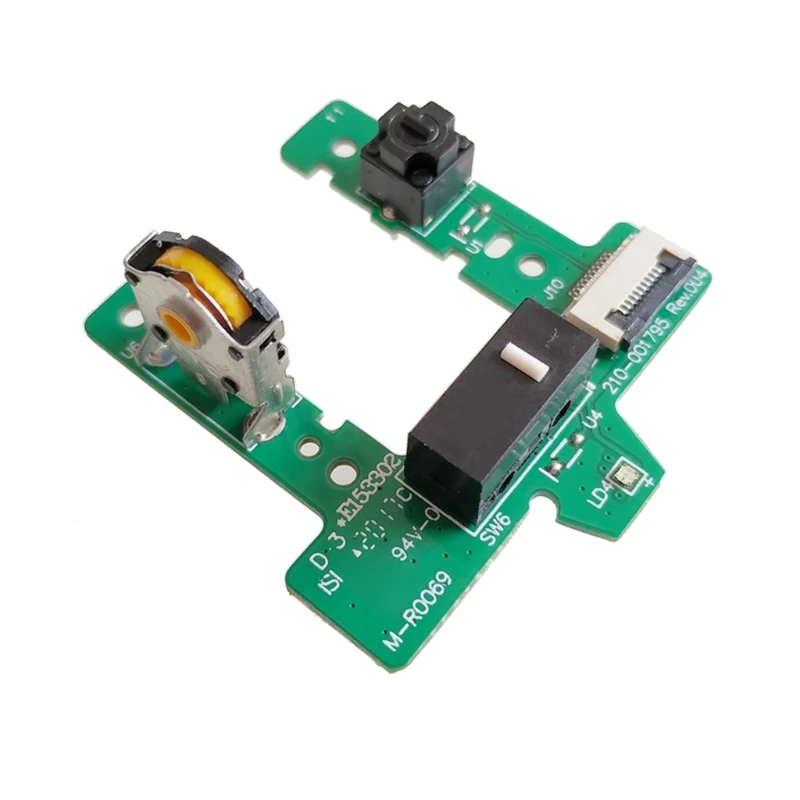 Muis Moederbord Micro Button Board Module voor G603 Muizen Lassen Gratis Muis Moederbord PCB Drop Shipping