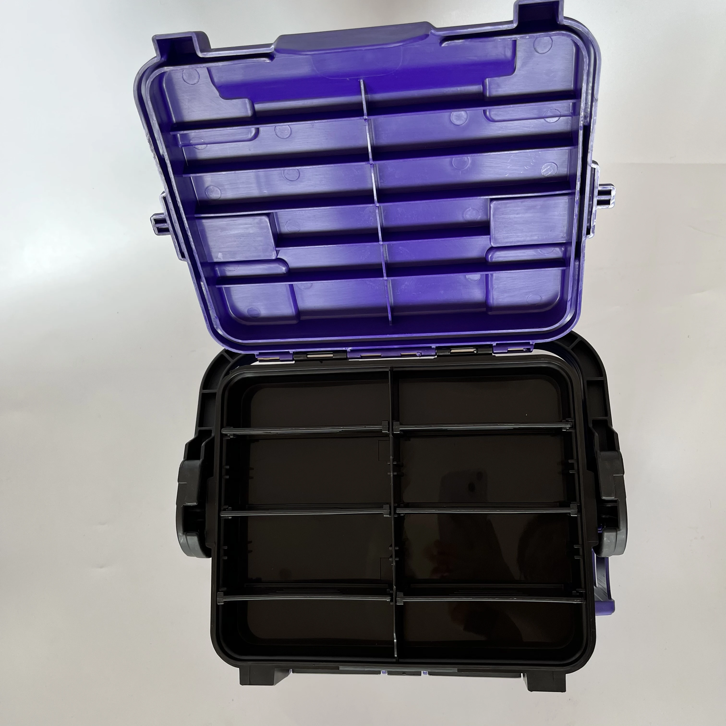 Multifunctional Fishing Box Portable Fishing accessories luring Tool Box - small fishing box