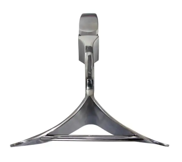 

10kgs Plough Anchor High Quality Stainless Steel 316 Plough Anchor for Boat Fitting