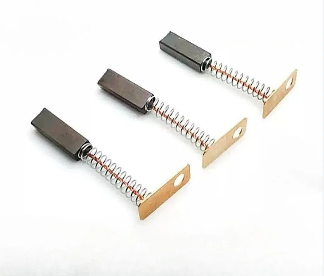 Suitable for agricultural vehicles, tractors, forklifts, silicon rectifier generators, carbon brushes JF11AJF12A 5 * 7 * 20M