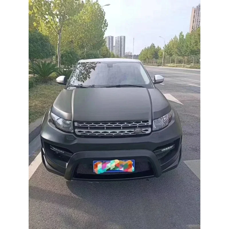 Factory Wholesale Car Body Kits for Range Rover Evoque ONYX Style Body Kit for Auto Parts