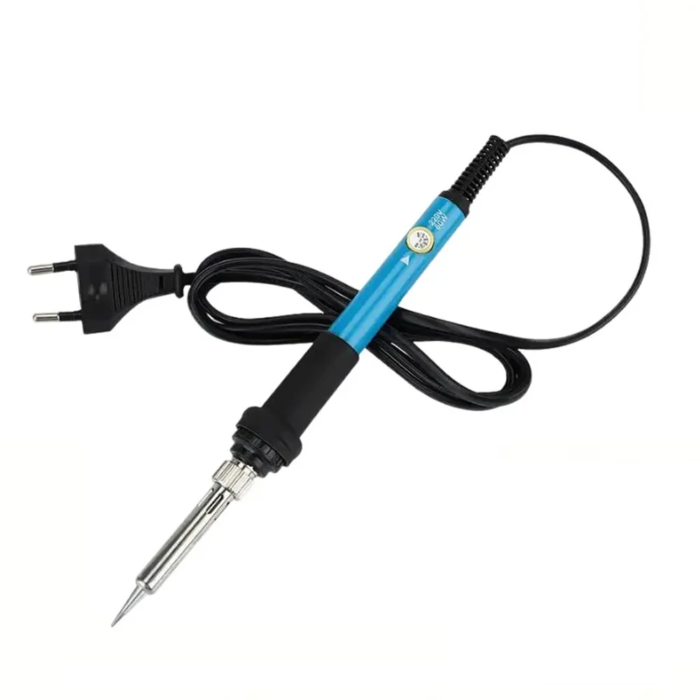 Verstelbare Temperatuur Elektrische Soldeerbout 110 V (US plug)/220 V (EU Plug) 60 W Soldeerbout Lassen Soldeer Reparatie Tool