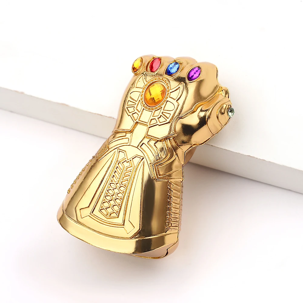 Thanos Gauntlet Glove Beer Bottle Opener Creative Keychain Beer Opener Tool Unique Wine Bottle Opener Design - view 6