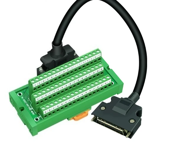 

Brand New Original JUSP-TA50P 5M 50 Point Servo Wiring Terminal JUSPTA50P Fast Delivery