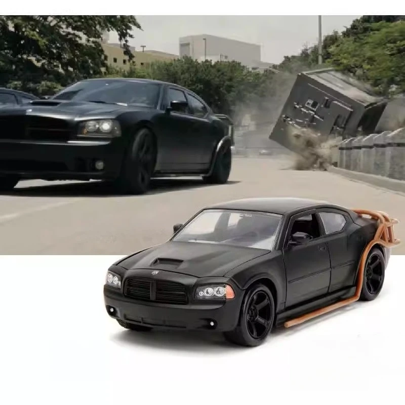 

JADA Speed and Passion 10 2006 Car Model 1 24 Alloy Collection Toy Ornament