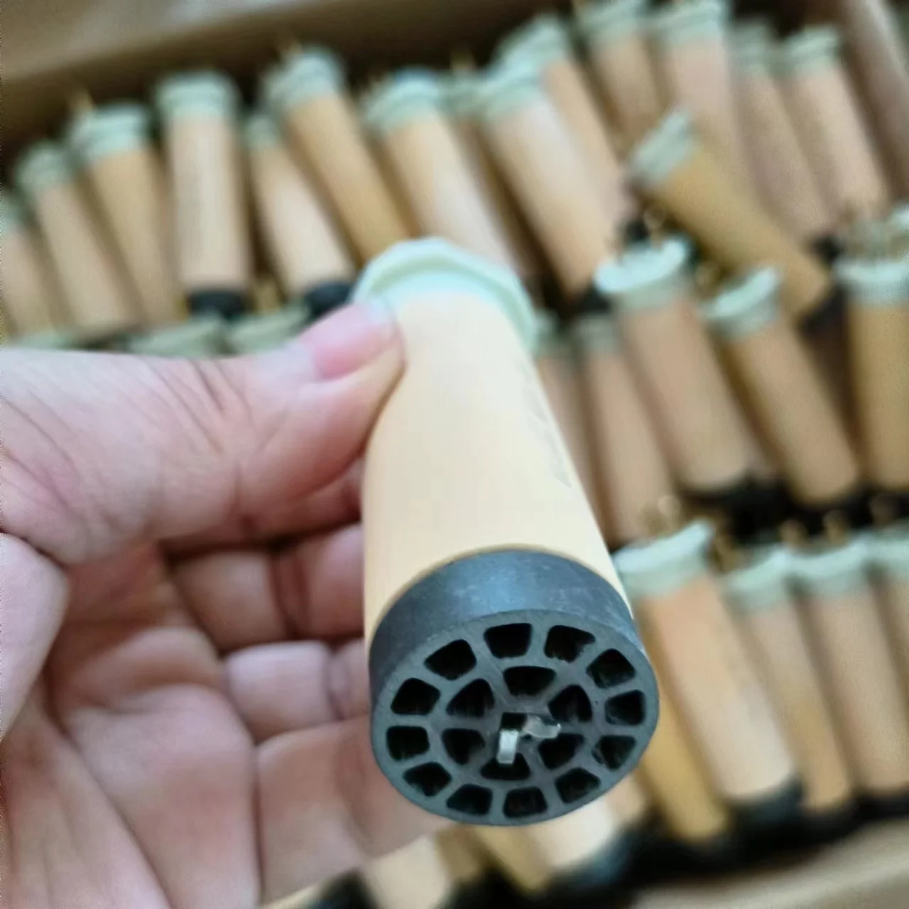 Imagem -06 - Rayster Mica Tube Heating Element For Plastic Welding Gun Ventilador de ar Quente Tocha de Calor 220v 110v 1600w 1550w 1600w