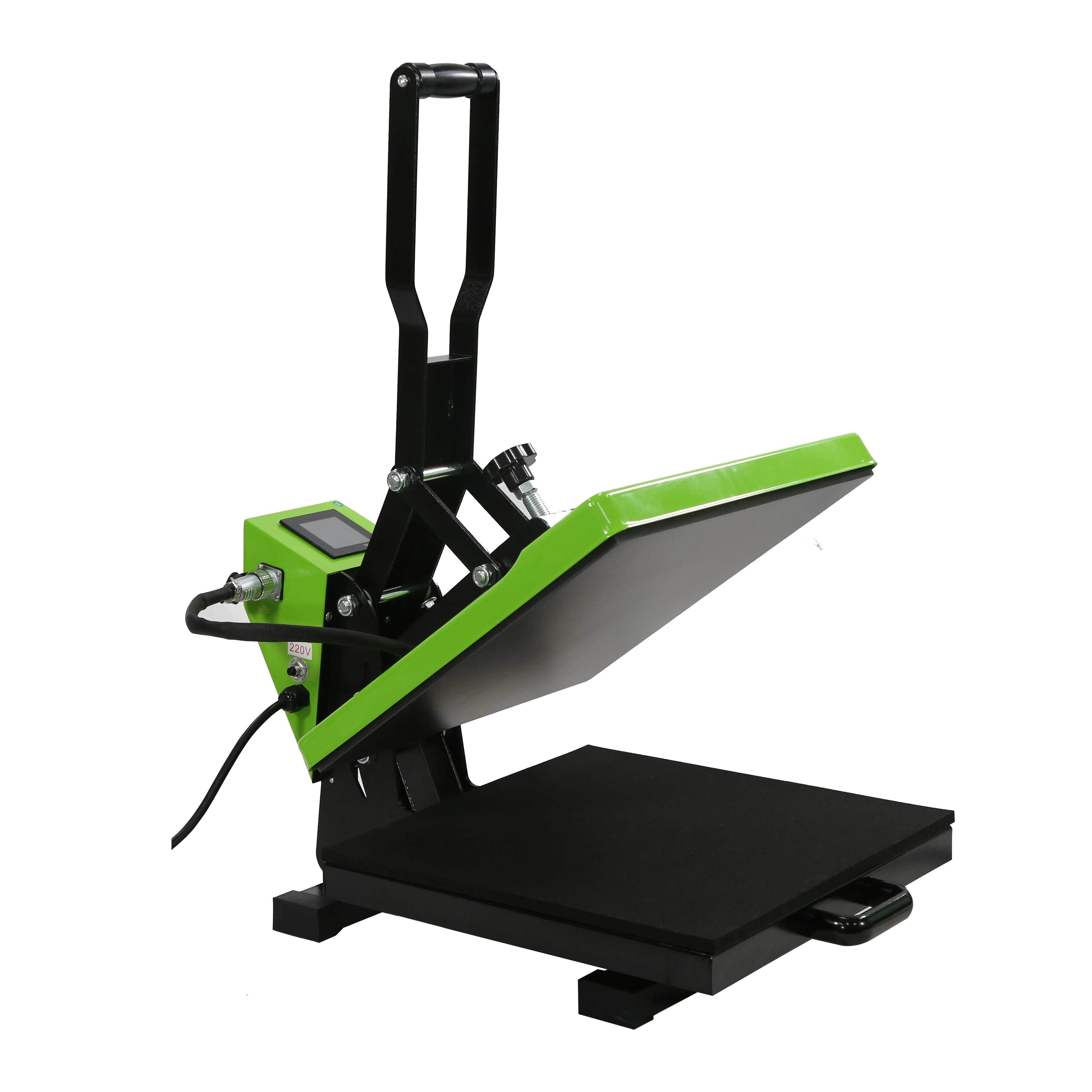 Multi-functional Heat Press Machine 38*38 Heating Board Heat Press For Transfer Sublimation