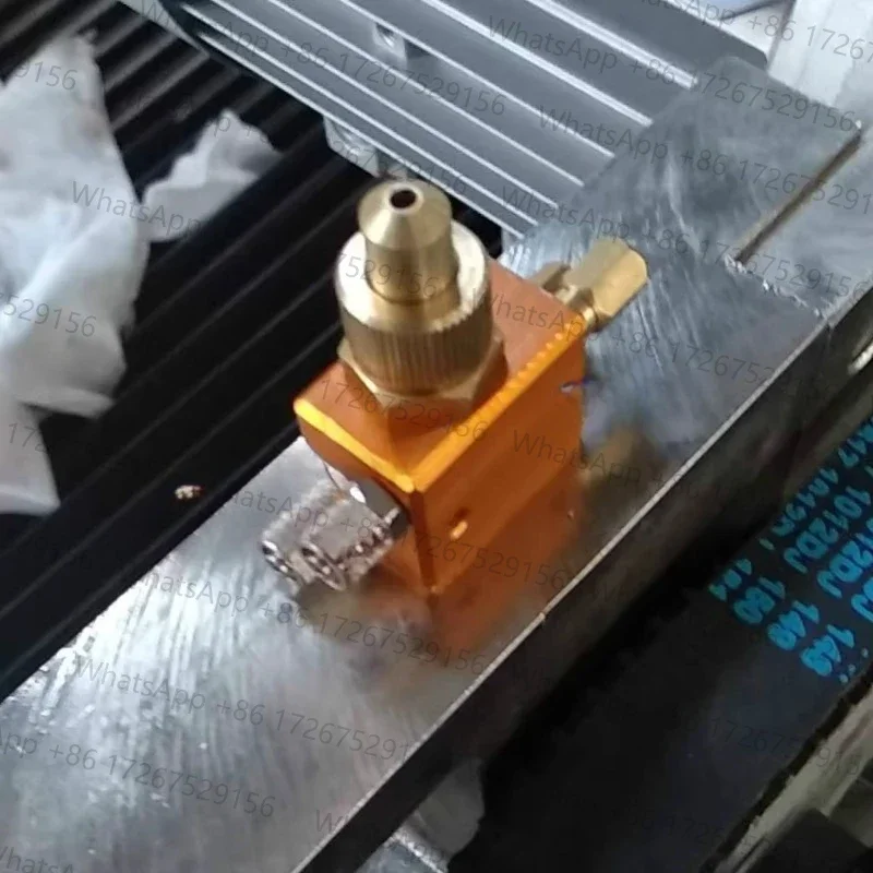 

Spray head automatic cutting table nozzle spray head Taicang table steel cutting table accessories