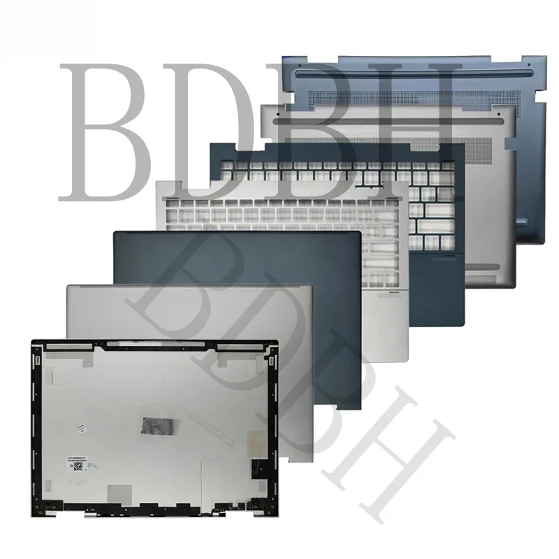 For ENVY 13 X360 2-in-1 13-BF TPN- C161 Screen rear cover LCD top case palm rest bottom shell upper lower base N15675-001