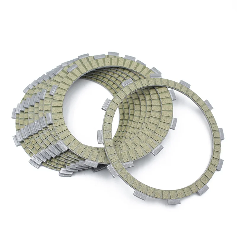 

Motorcycle Clutch Friction Plates Kit With Iron Plate For Honda CBR1000RR 2008-2016 Motorcycle Accessories