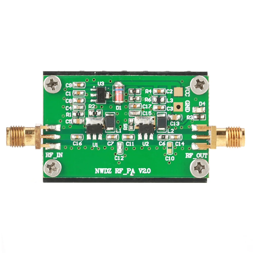 2mhz-700mhz 3w hf vhf uhf fm sender rf leistungs verstärker für radio – Detail 3