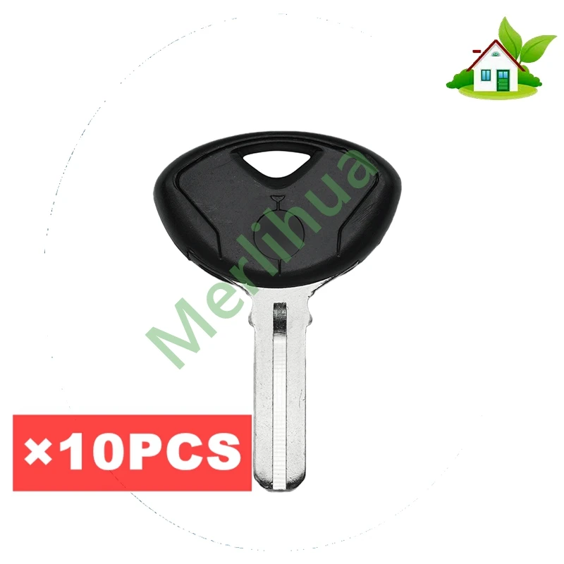 BMW motorcycle key, suitable for: BMW K1200 K1300 S1000R R1200R HP4 motorcycle key embryo(can be placed anti-theft chip).