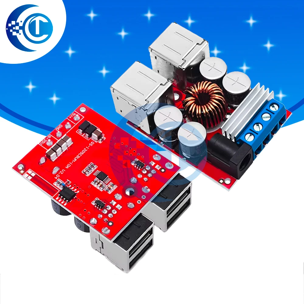 Baishun 4-Port Usb …