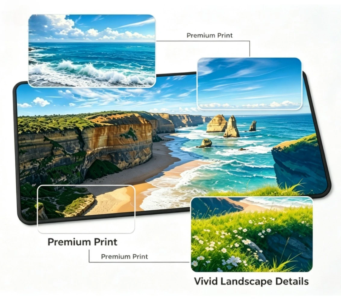 Australia Twelve Apostles Coas - Gaming Keyboard Australia 评论和价格