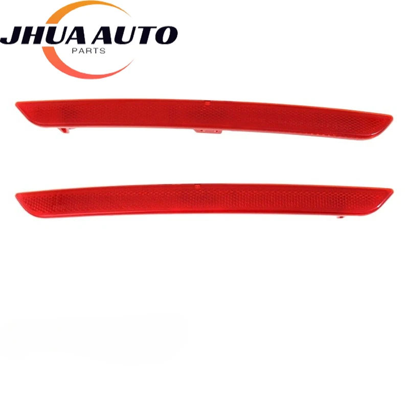 

Пара 63147847234 63147847233 отражатель заднего левого и правого бампера для BMW 428i 430i 435i 440i F32 F33 F36 серии 4