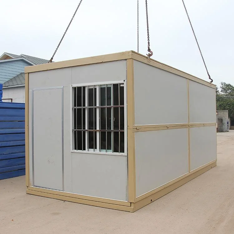 2026 Prefabricated Foldable Expandable Modern Container House Home Office School Mall Entry Dogs-Versatile Kitchen Use Outdoor