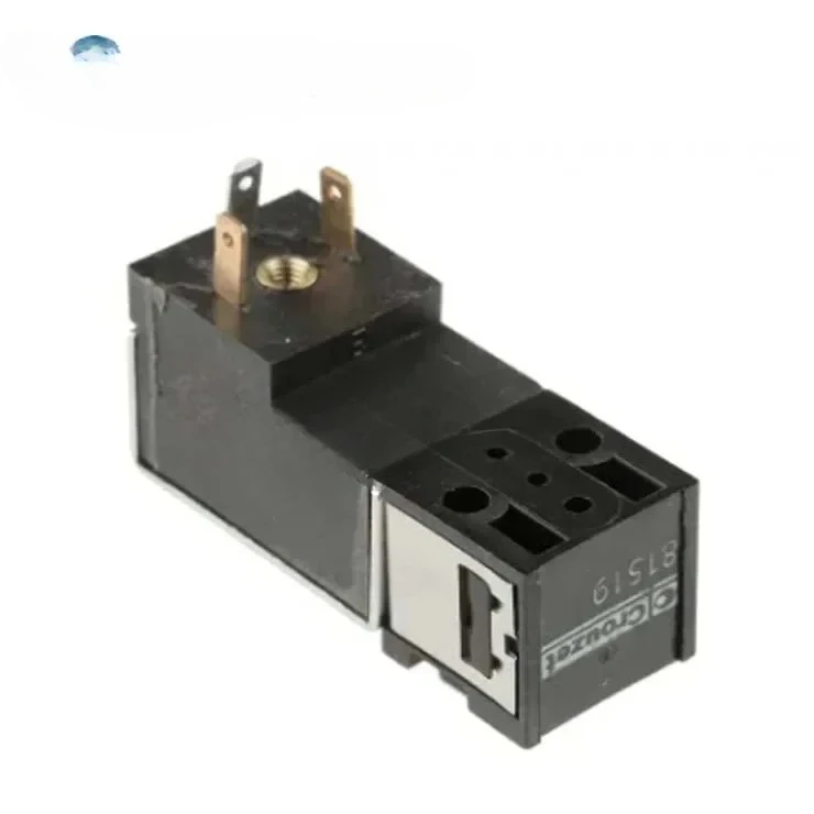 

Pneumatic components, solenoid valves with manual emergency control, genuine stock CROUZET Gaonuo 81519632