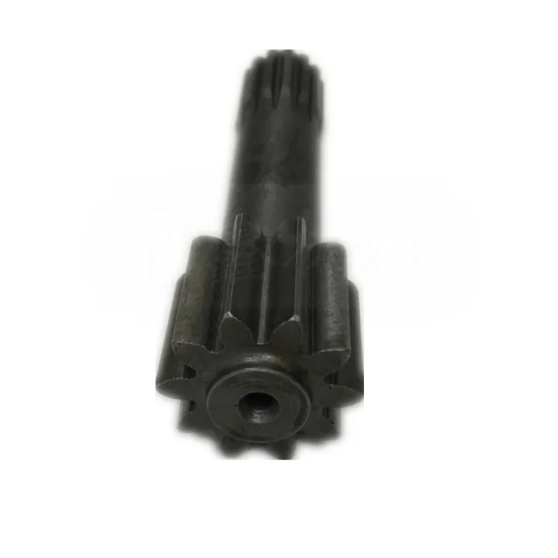For Doosan for Daewoo DX60 DH55 for Longgong LG6060D Walking Level One Sun Gear Shaft Central Gear Excavator Parts