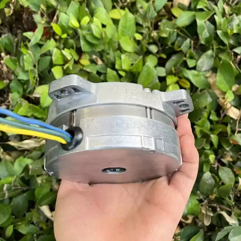 High Torque Brushless Drive Motor 36V 400W Built In Powerful Neodymium Magnets