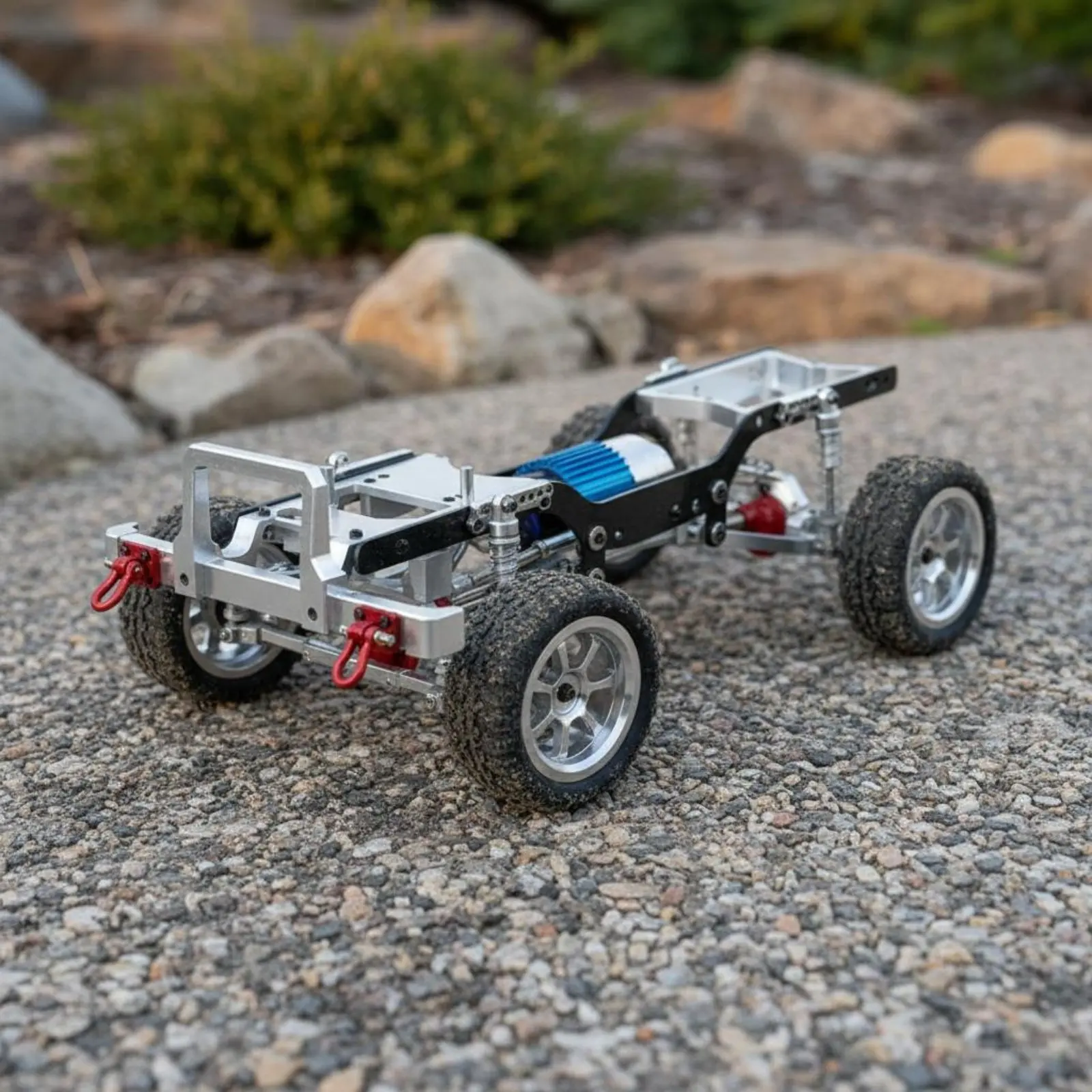 1/12 Scale Metal Rc…