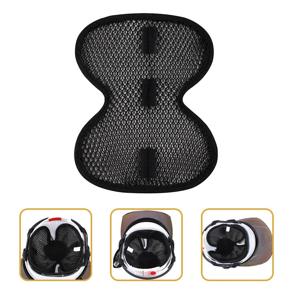 

2pcs Lining Pad Breathable Cycling Liner For Riding Gear Bicycle Electric Bicycles Safety Protection Pad